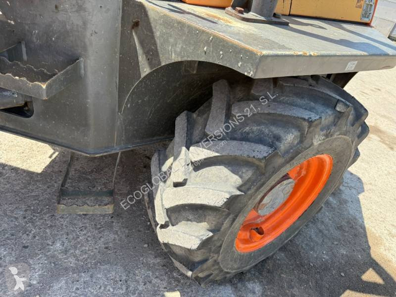 Dumper Ausa D600APC