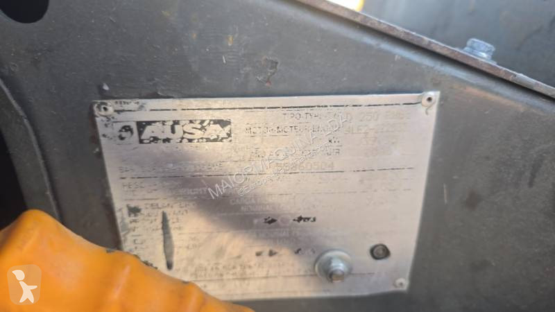 Dumper Ausa