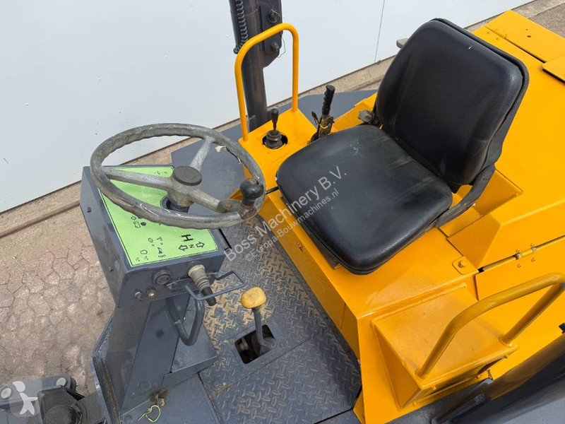 Dumper Terex TA6S - Tilt + Rotate / Good...