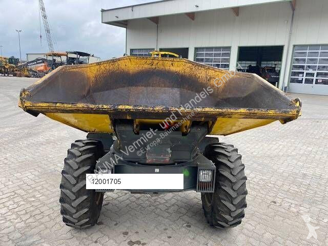 Sklápěčka Wacker Neuson DW 50 Drehkippmulde...
