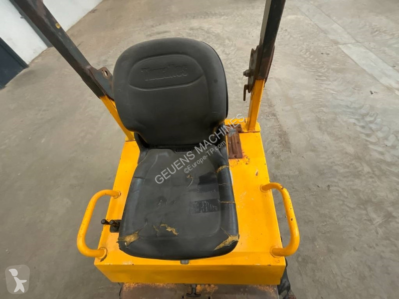 Basculantă Thwaites 1 tonne