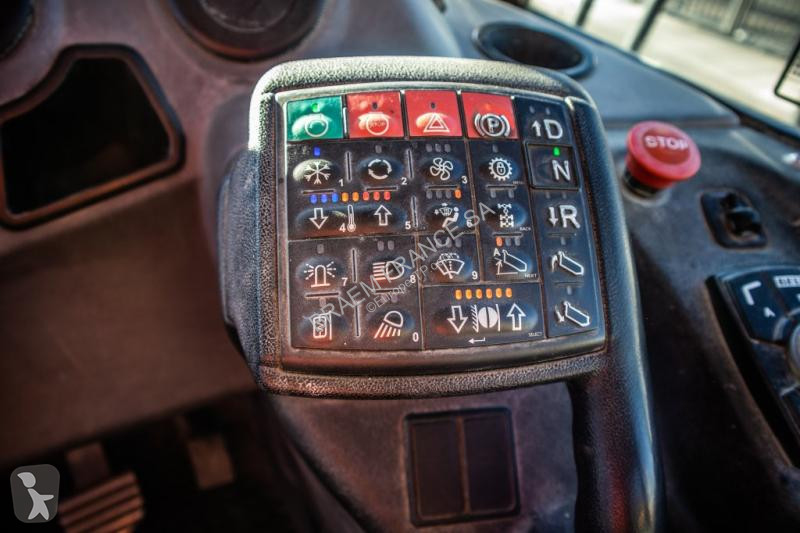 Højsidet godsvogn Bell  B30E - DUMPER
