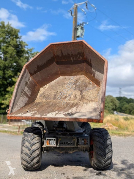 Dumper Ausa D 1000 AP G