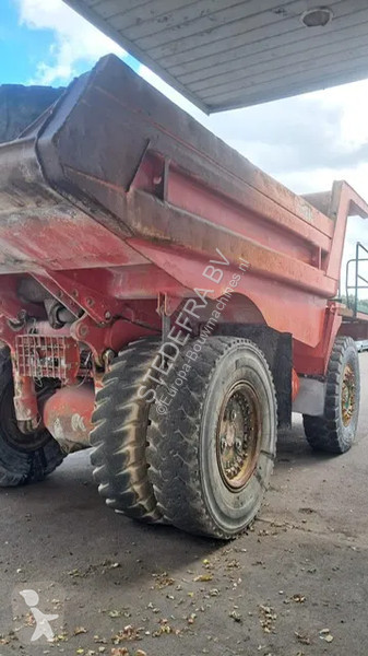 Basculantă Hitachi Euclid R40C