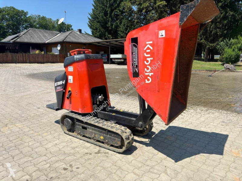 Dumper Kubota