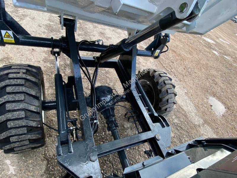 Dumper Piquersa 1500AC-T4