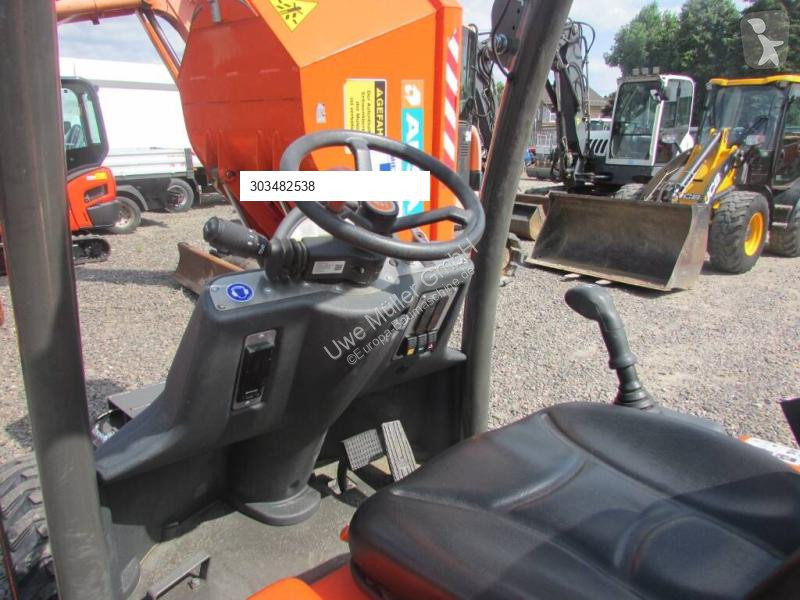 Dumper Ausa D  Minidumper Drehmulde 20.500 EUR