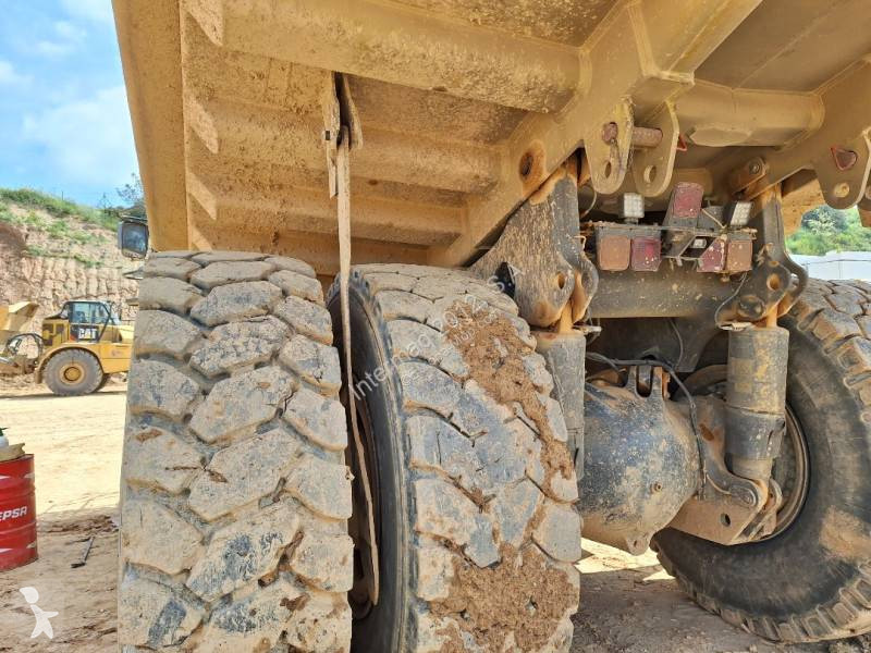 Dumper Komatsu HD605-7EO