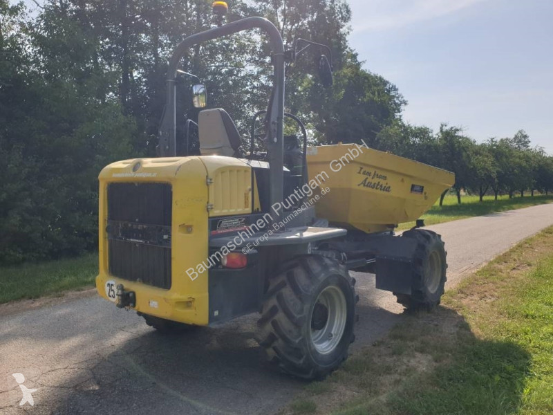 Dumper Wacker Neuson DW 60