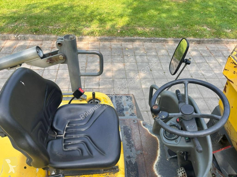 Sklápěčka Wacker Neuson