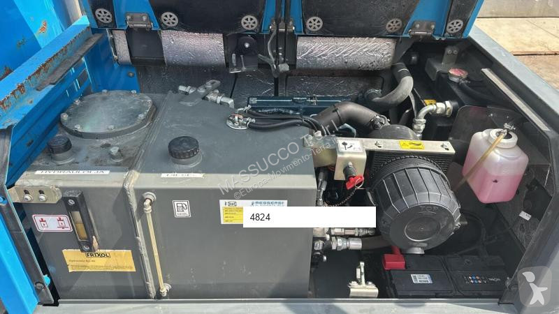 Dumper  Messersì TCH-2500 BT