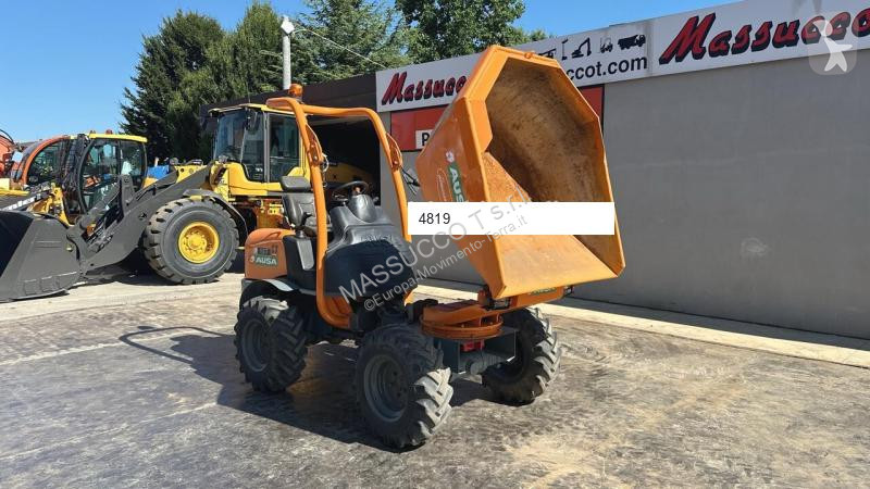 Dumper Ausa D150AHG 4x4