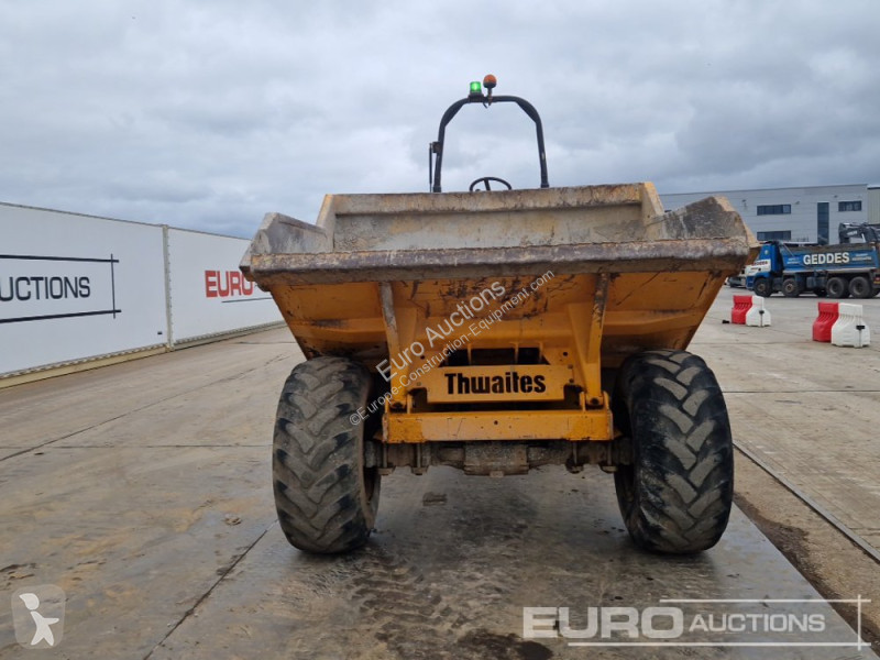 عربة قلابة Thwaites 9 Ton