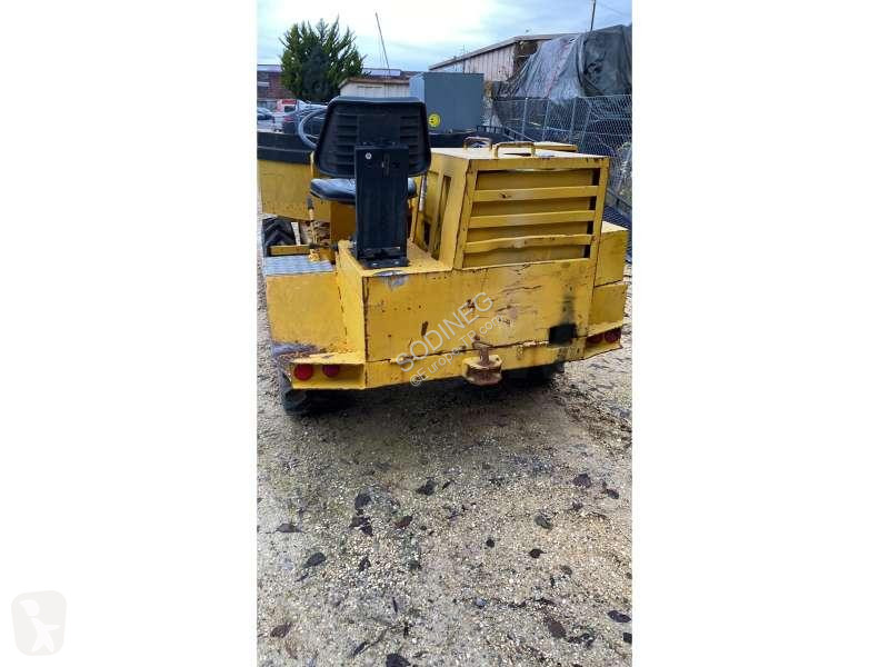 Dumper   AEBI KPC-1600 RK-H