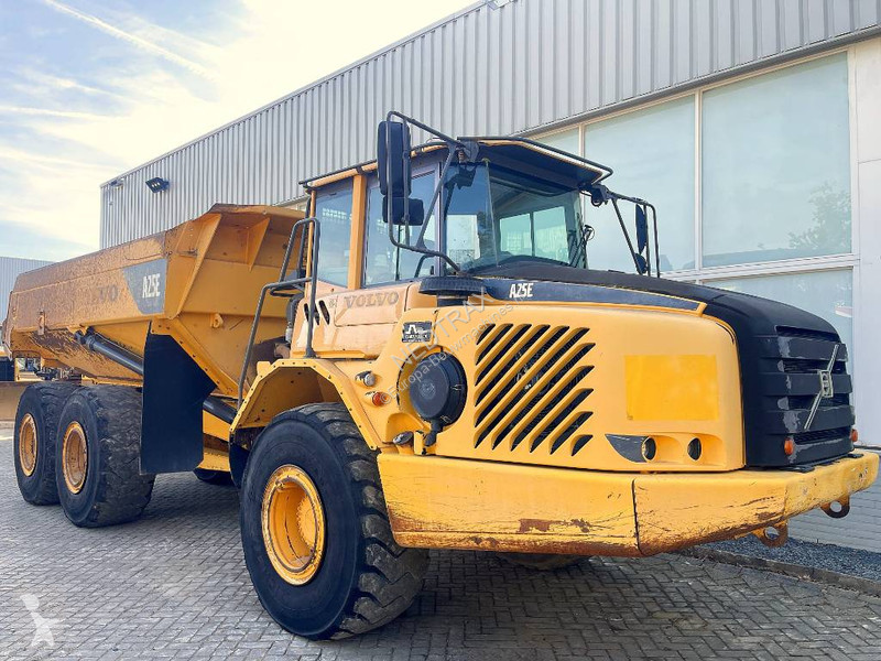 Dumper Volvo