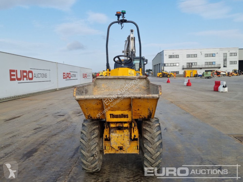 Dumper Thwaites 1 Ton