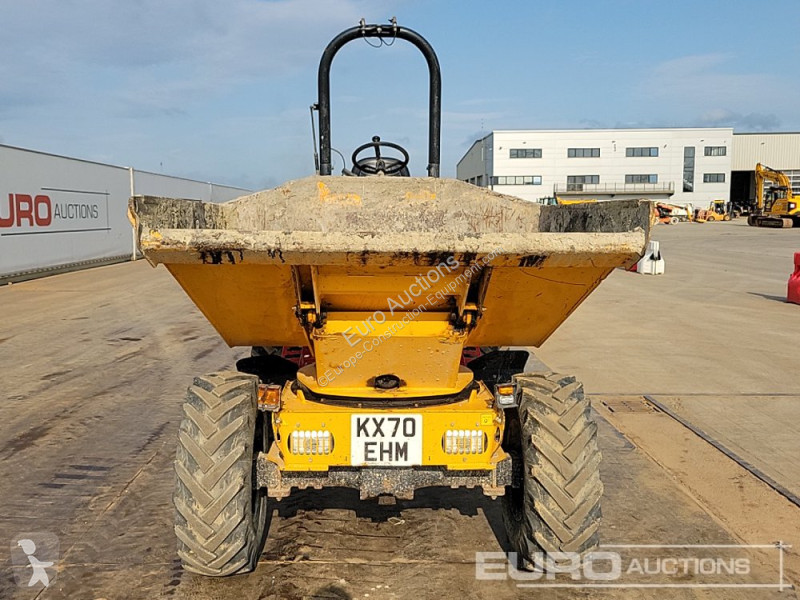 عربة قلابة Thwaites 3 Ton