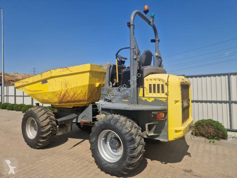 Dumper Wacker Neuson DW90 * 2016r. * swivel...
