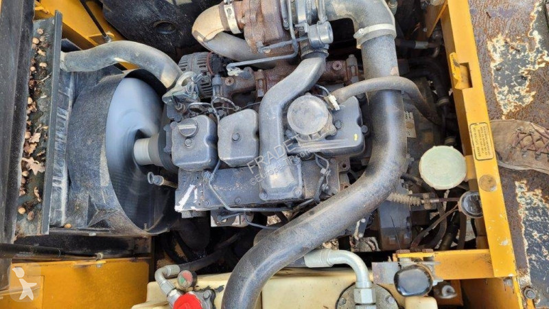 عربة قلابة Barford SX R 6000
