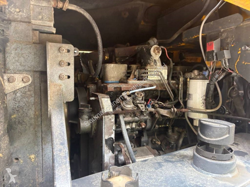 عربة قلابة Terex TA9