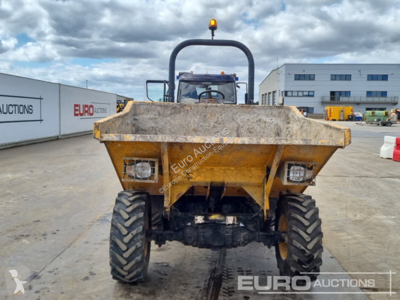 Dumper JCB 3TFT