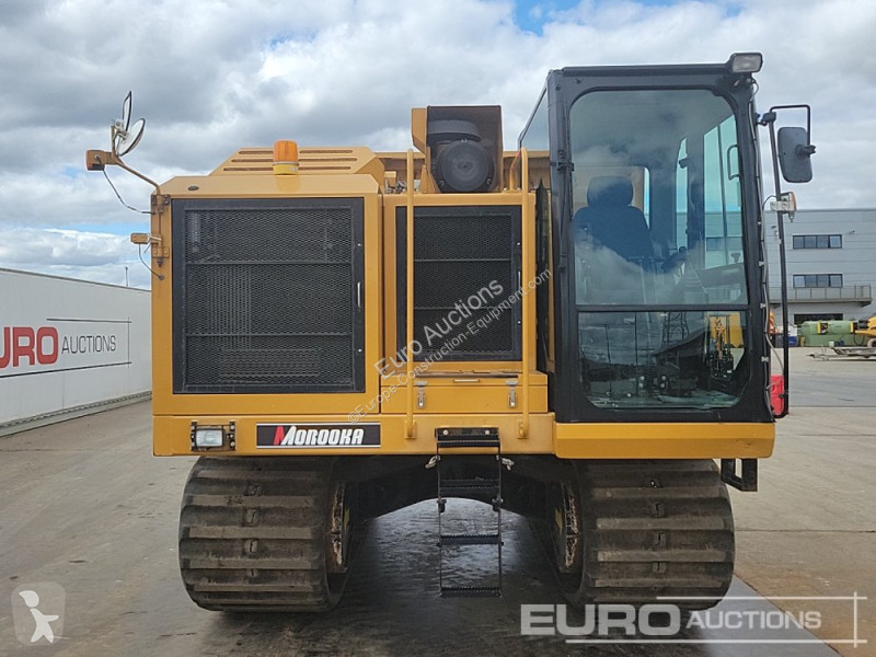 Basculantă  MST-2200VDR