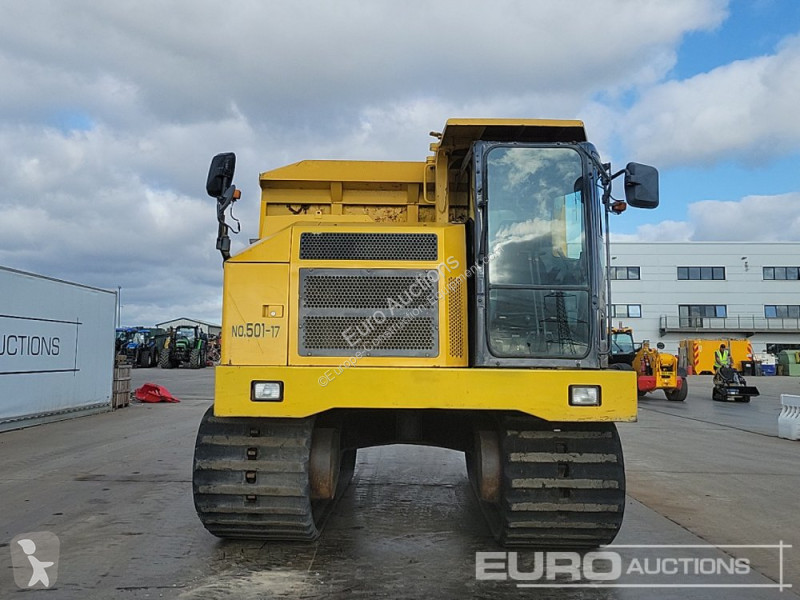 Basculantă Komatsu CD110R-2