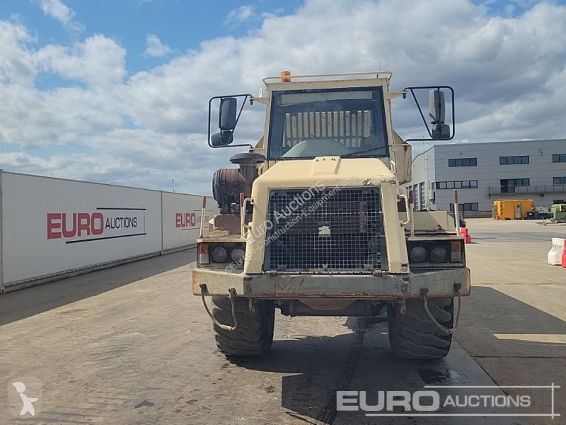 Dumper Terex
