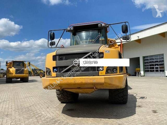 Dumper Volvo A 30 G MIETE / RENTAL (12000789)
