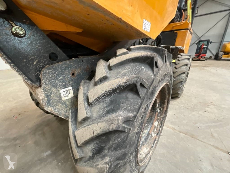 Dumper Terex TA 1
