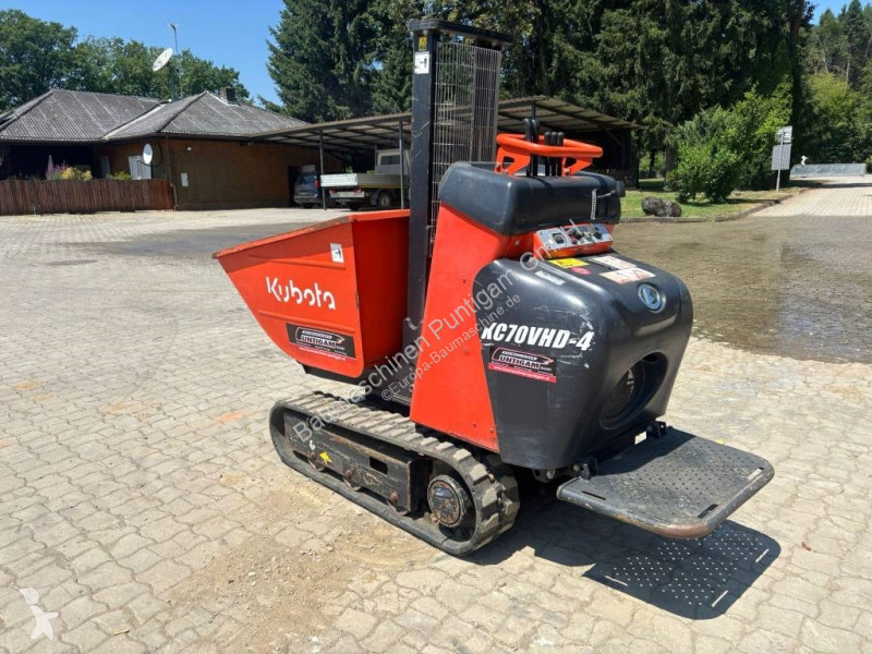 Dumper Kubota