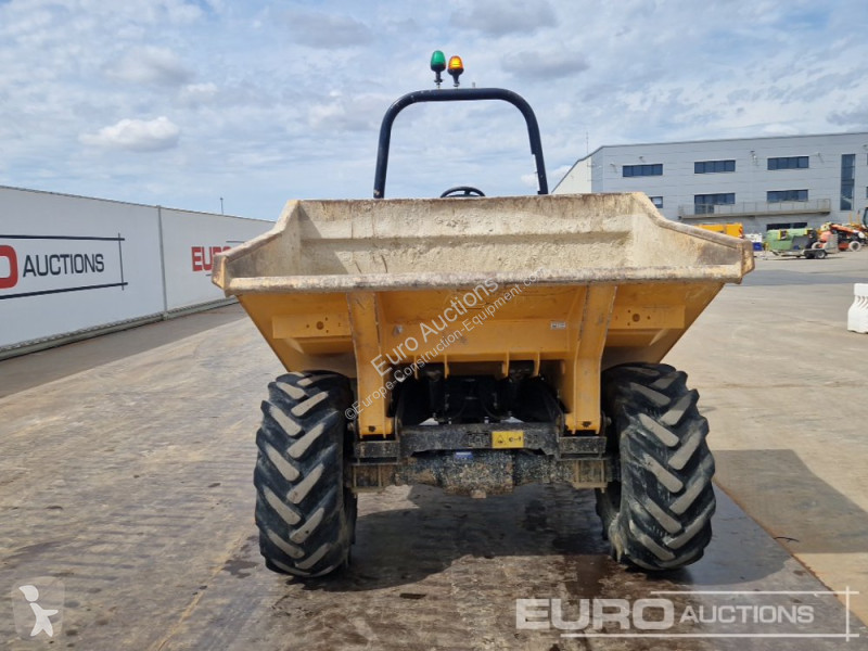 Basculantă Mecalac TA6