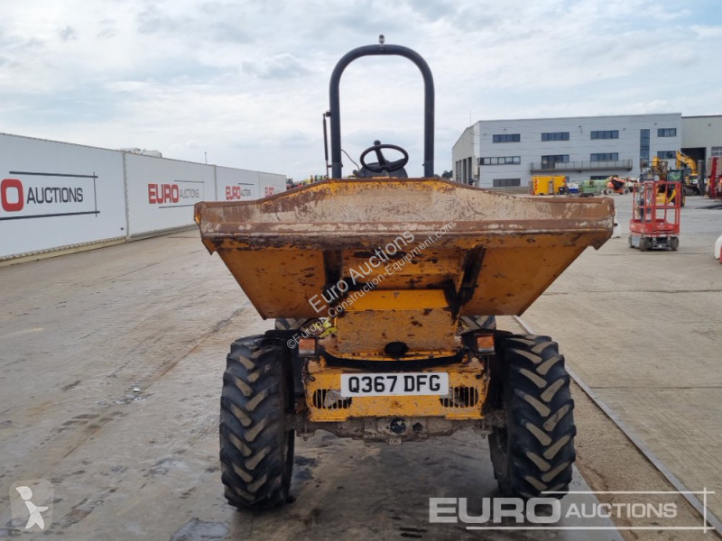 عربة قلابة Thwaites 3 Ton