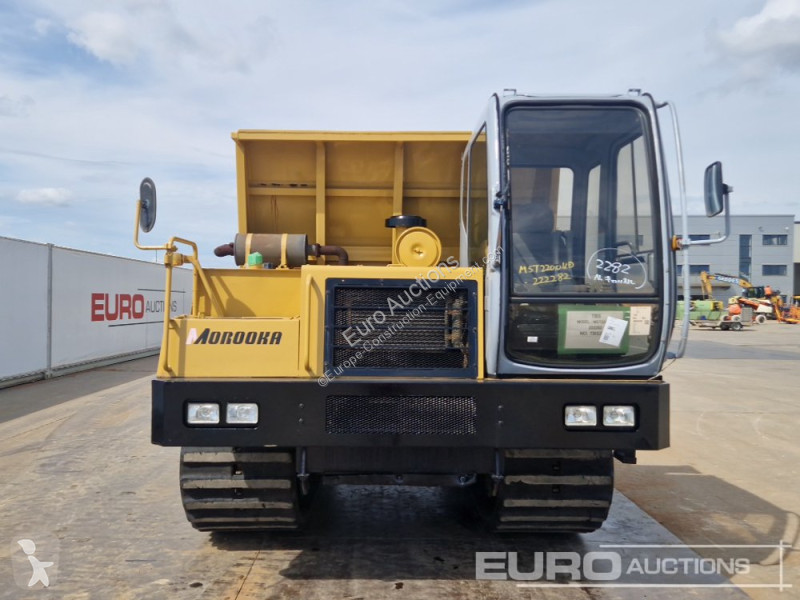 Basculantă  MST-2200VD