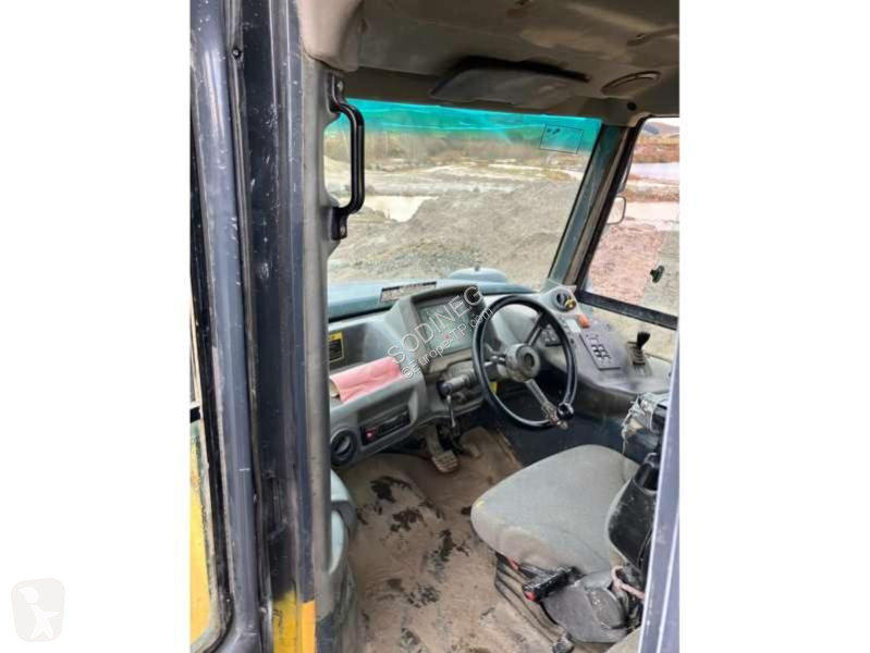 Dumper Bell 6X6