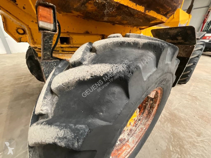 Dumper Thwaites 6 tonne