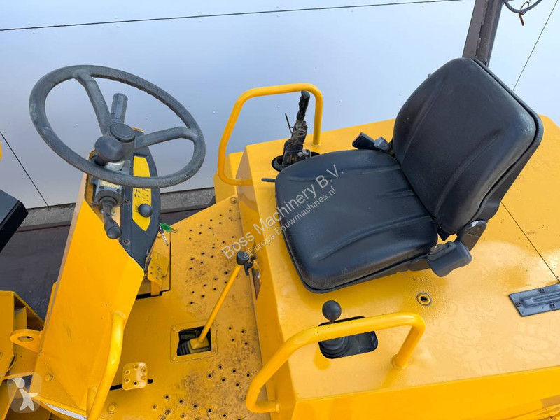 Dumper Thwaites MACH 666 - Tilt + Rotate / Good...