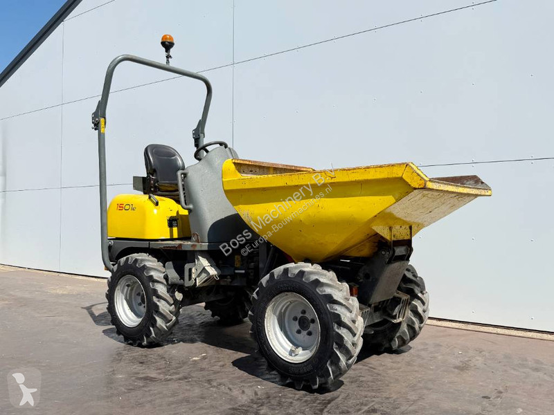 Dumper Wacker Neuson - Good Overall Condition /...