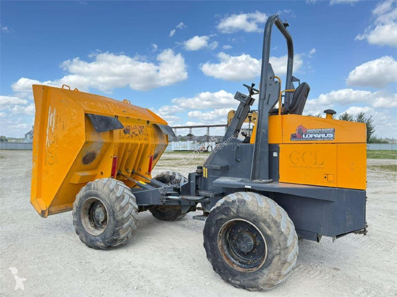 Basculantă Terex TA9