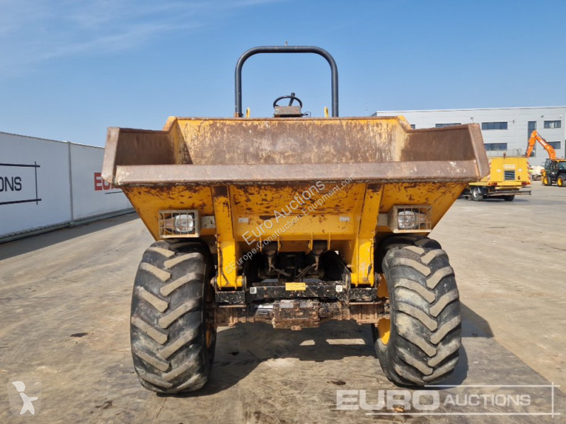عربة قلابة JCB 9TFT