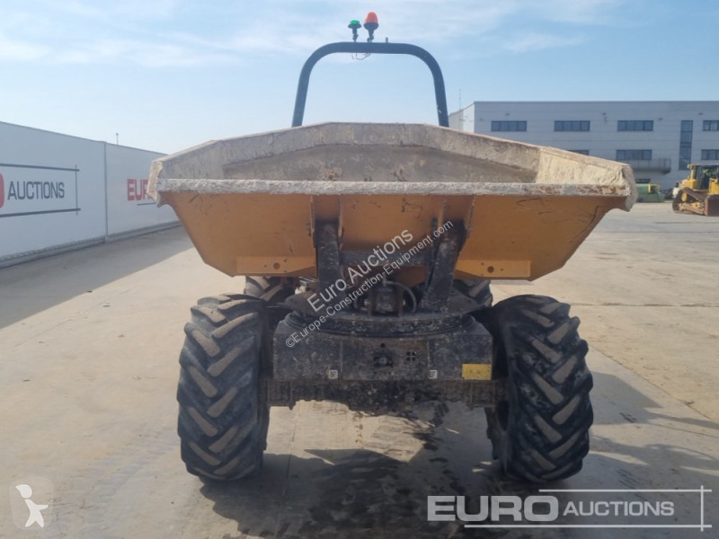 Basculantă Mecalac TA6S