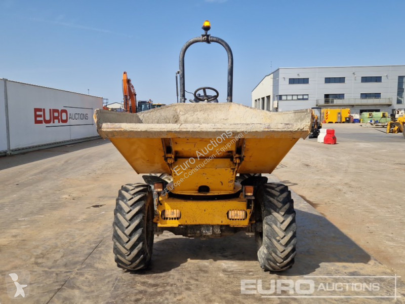 عربة قلابة Thwaites 3 Ton
