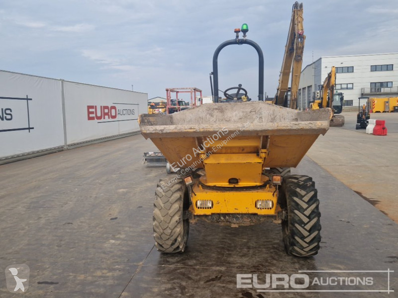 عربة قلابة Thwaites 3 Ton Swivel Skip