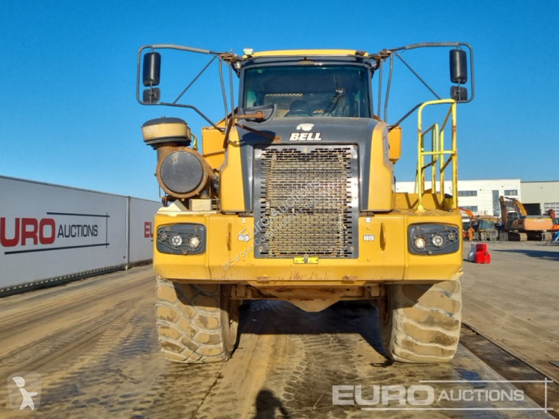 Dumper Bell