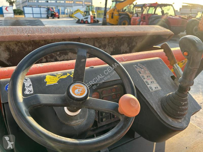 Dumper Ausa
