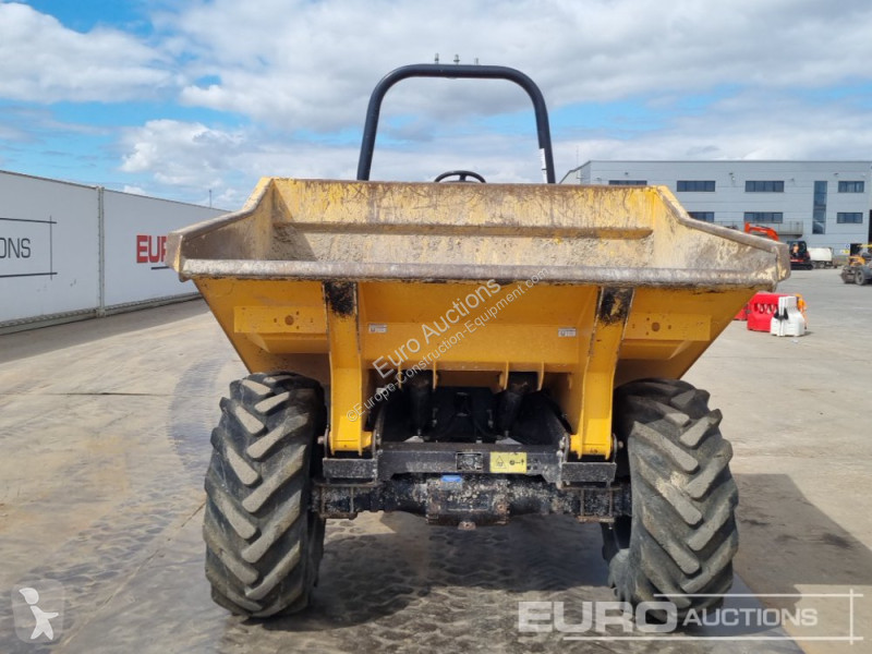 Basculantă Mecalac TA6