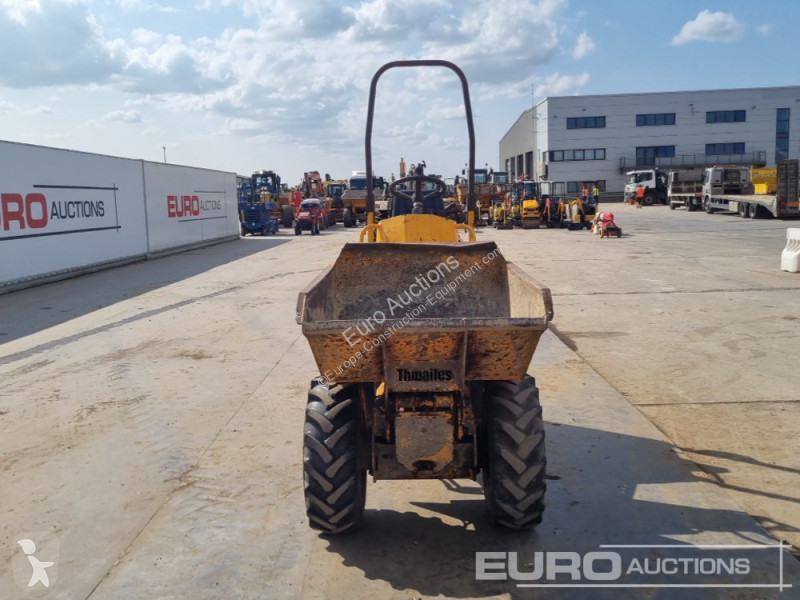 Basculantă Thwaites 1 Ton