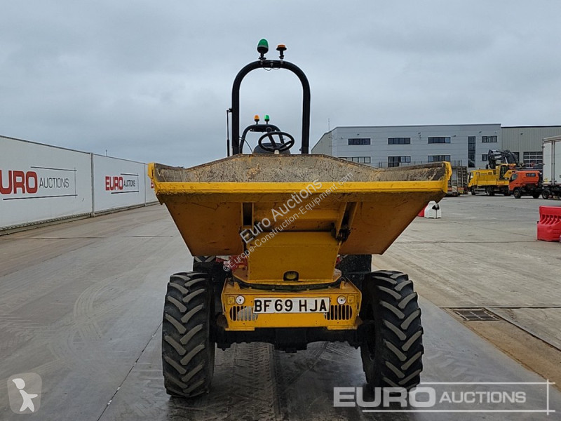 Basculantă Thwaites 3 Ton