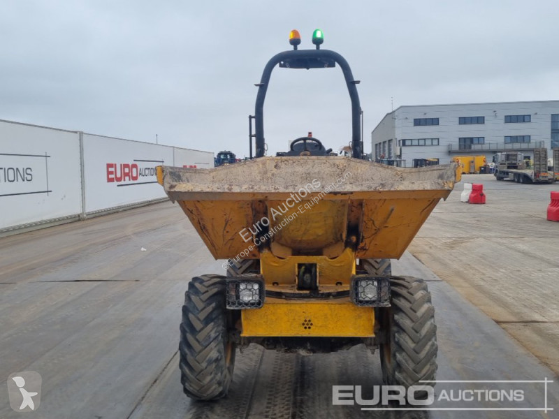 عربة قلابة JCB 3STH