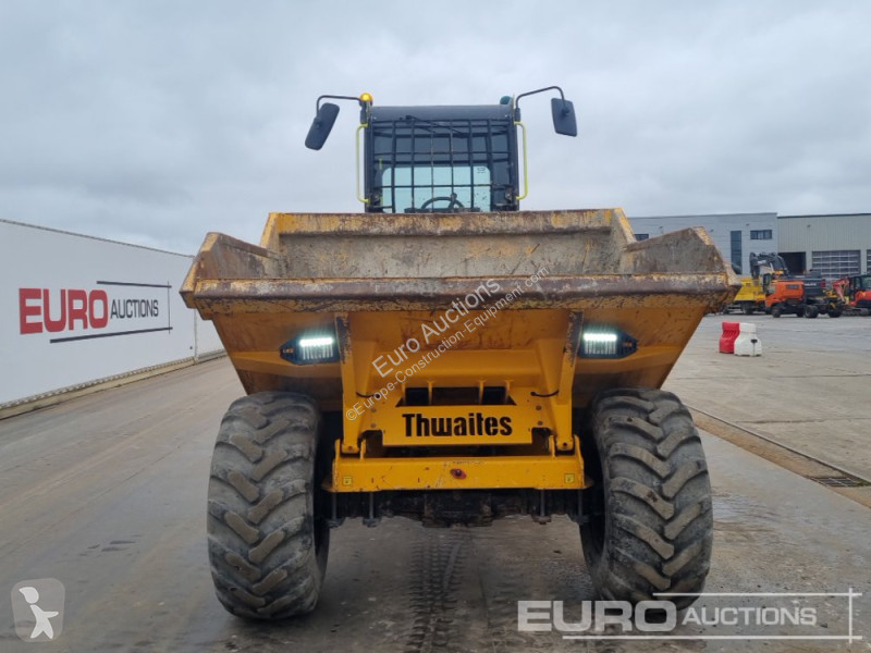 Basculantă Thwaites 9 Ton